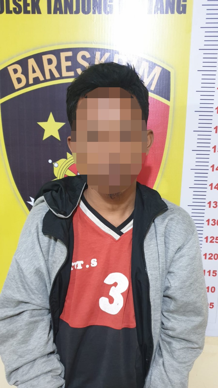 Nekat Main Judi Koprok, dua pelaku di gulung tekab 308 Polres Tanjung Bintang